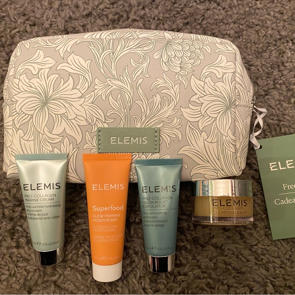 Elemis Deluxe Skincare Set